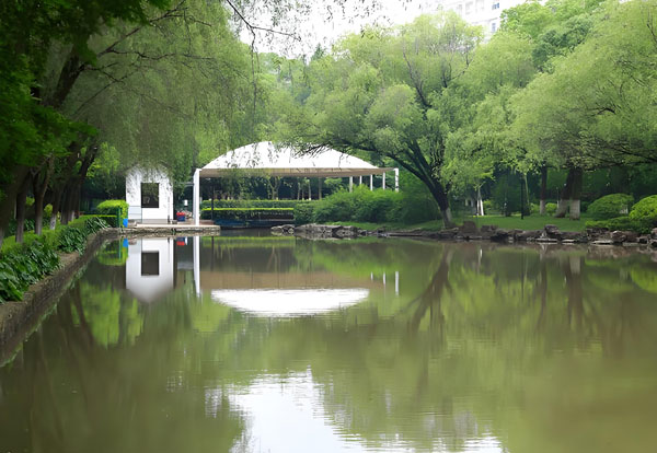 公園景觀人工湖水循環(huán)系統(tǒng)怎么做效果好?